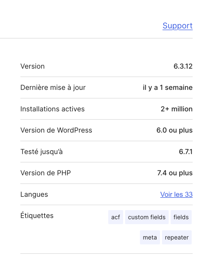 Comment mettre à jour votre version php