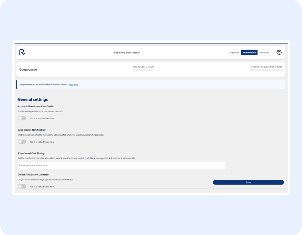 Analytics et insights